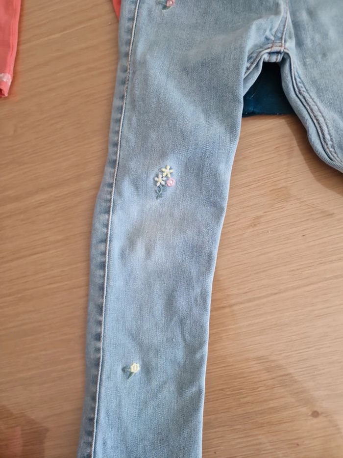 Lot de 2 pantalons sergent major - photo numéro 2