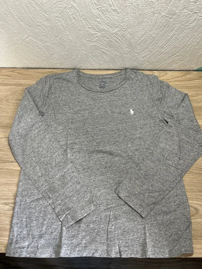 T-shirt à manches longues, Ralph Lauren - photo numéro 4