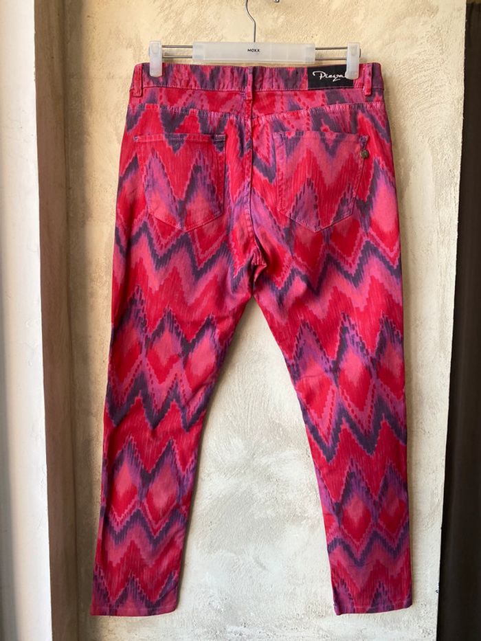 Pantalon coloré Pieszak w31 - photo numéro 3