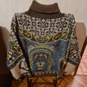 Pull ski bien chaud T.L Town et country Hawaii