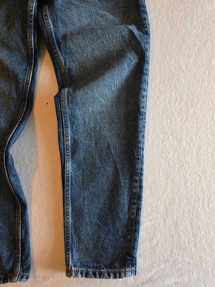 Jeans boyfriend femme Zara - photo numéro 4