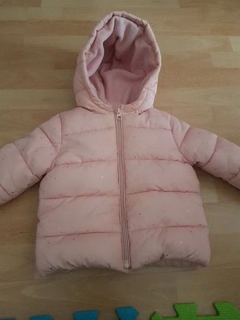 Manteau 23 mois