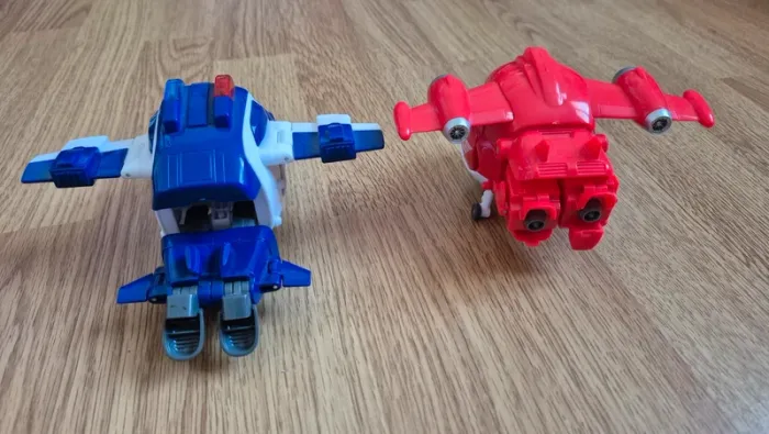 2 super wings - photo numéro 3