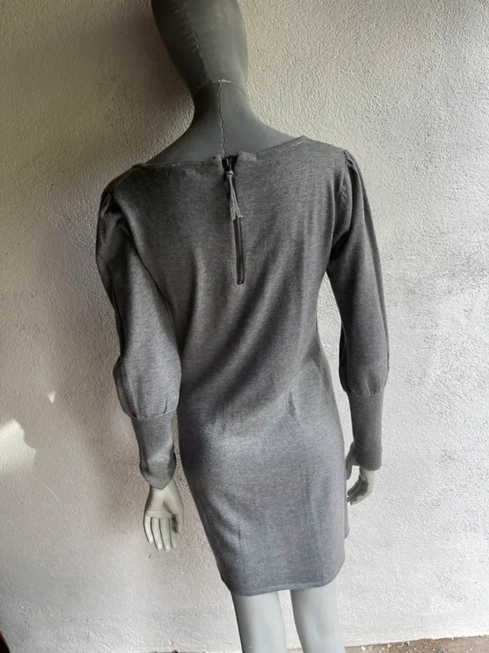 Robe manche longue no excuse - photo numéro 2