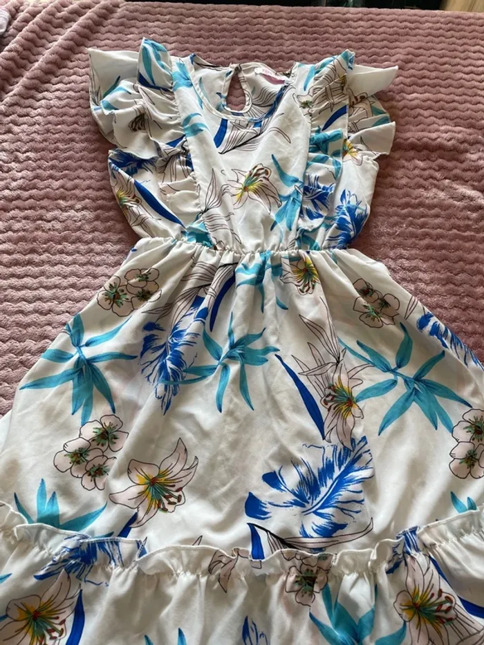 Robe d’été