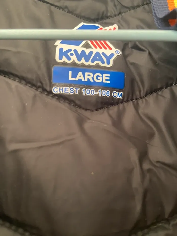 K-way veste Valentine Quilted Warm - photo numéro 3