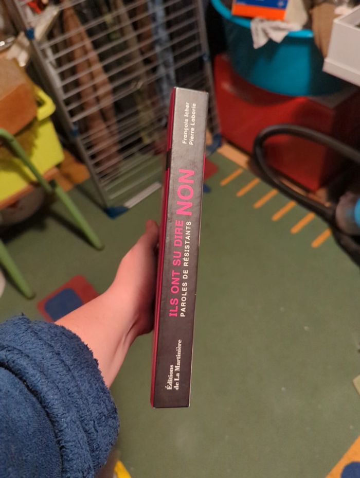 Ils ont su dire non - photo numéro 2