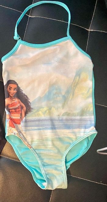 Maillot vaiana