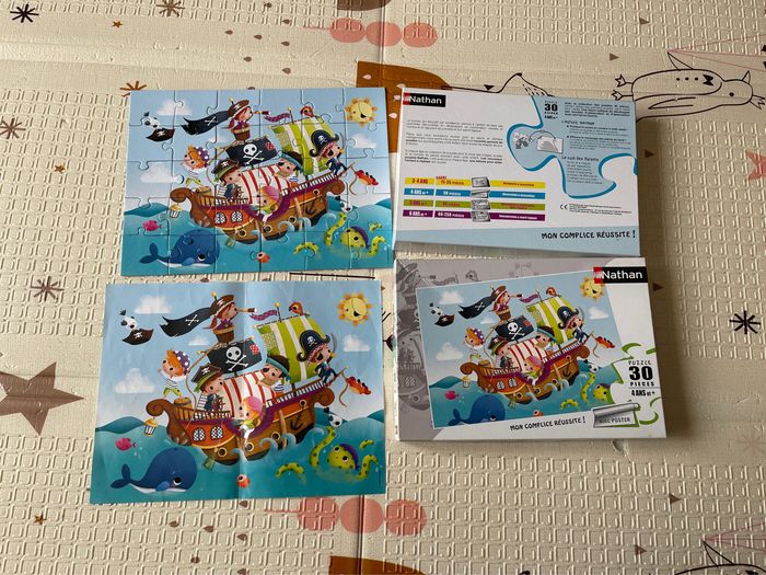 Puzzle pirate - photo numéro 3