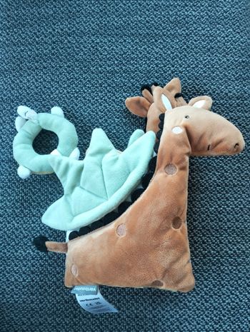 Livre d'éveil Vertbaudet 