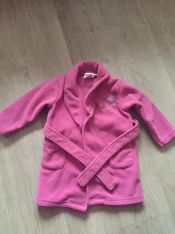 Peignoir bébé