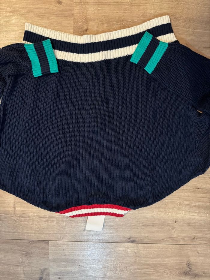 Cardigan femme STR taille M- 100•\• coton - photo numéro 8