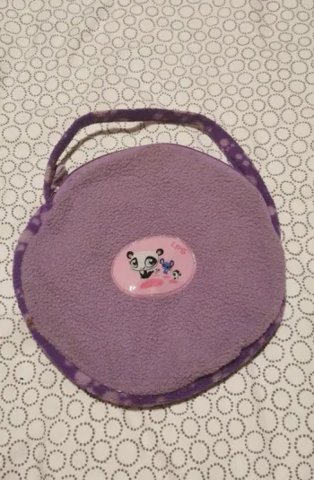 Sac à main polaire Pet Shop