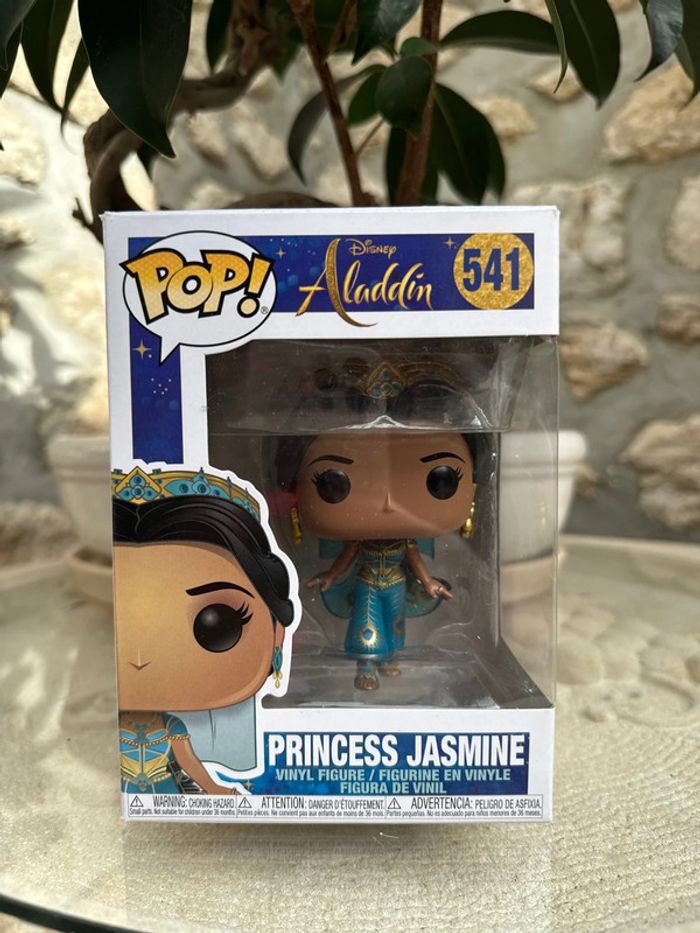 Pop Jasmine
