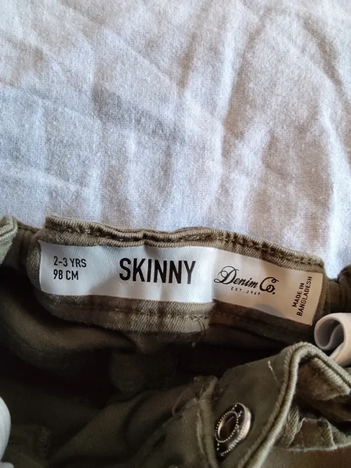 Jean skinny 24**36 mois - photo numéro 2