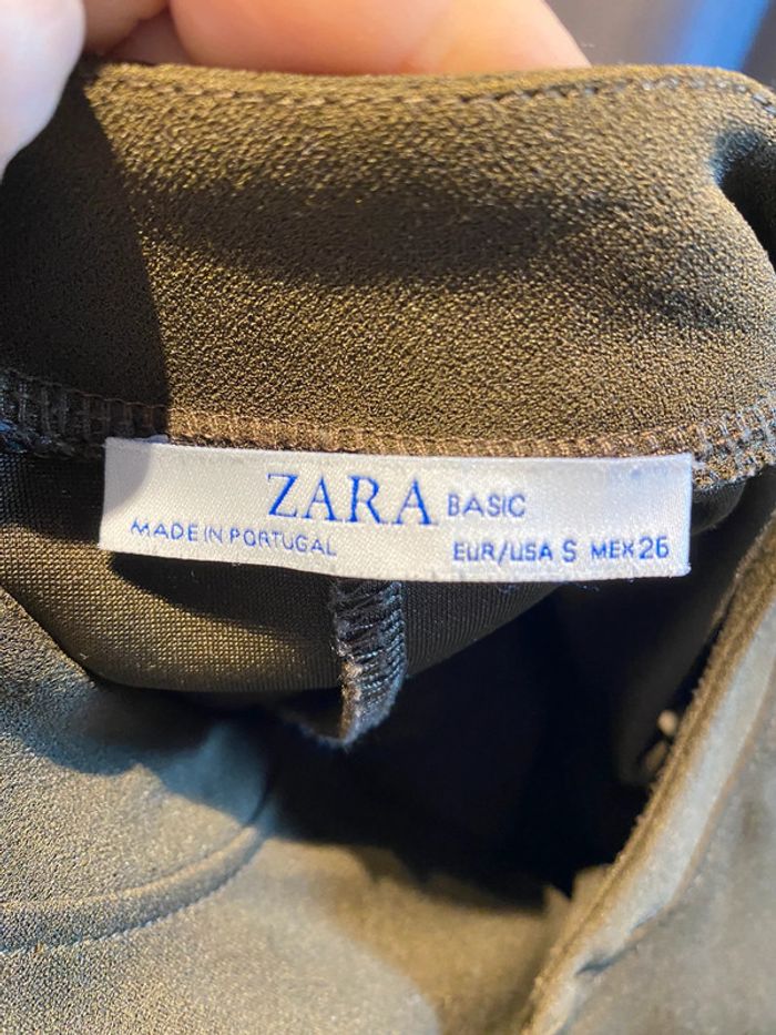 Robe kaki - photo numéro 4