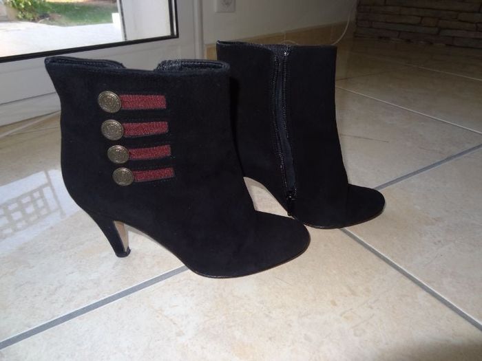 bottines T 36