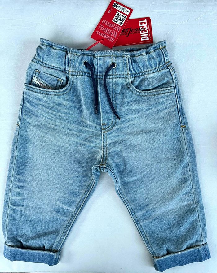 Diesel Joggjeans enfant 18-24m D-MARCIE-B - photo numéro 2
