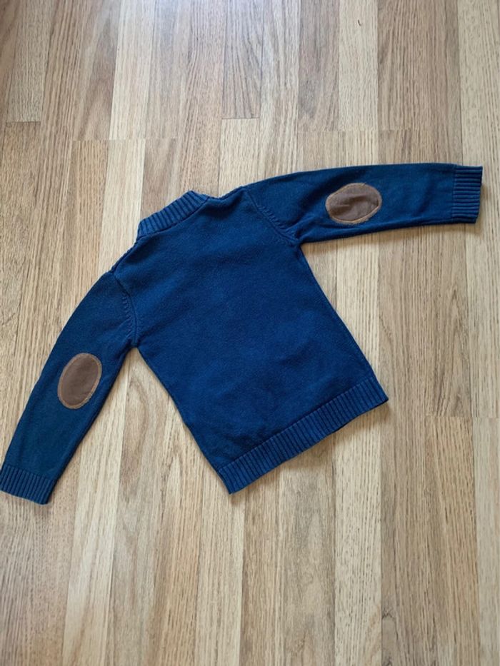 Gilet garçon - photo numéro 3