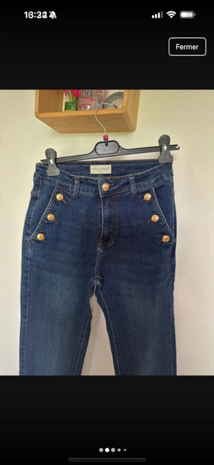 Jeans femme - photo numéro 2