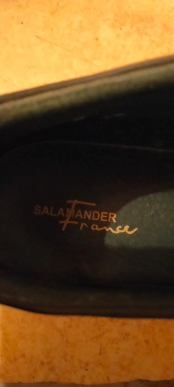 Sneackers Salamander - photo numéro 4