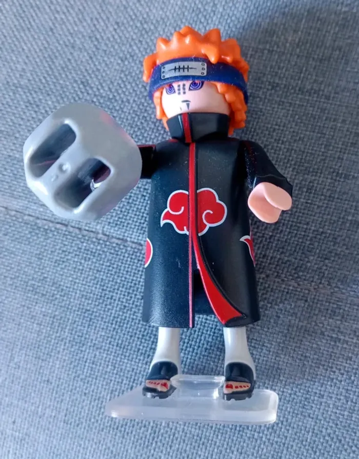Lot Playmobil Naruto - photo numéro 8