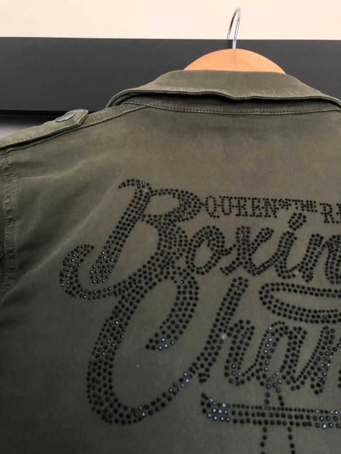 Veste militaire Les Petites Bombes S - photo numéro 11