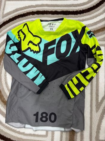 Maillot 180 Collect de Moto Cross Fox