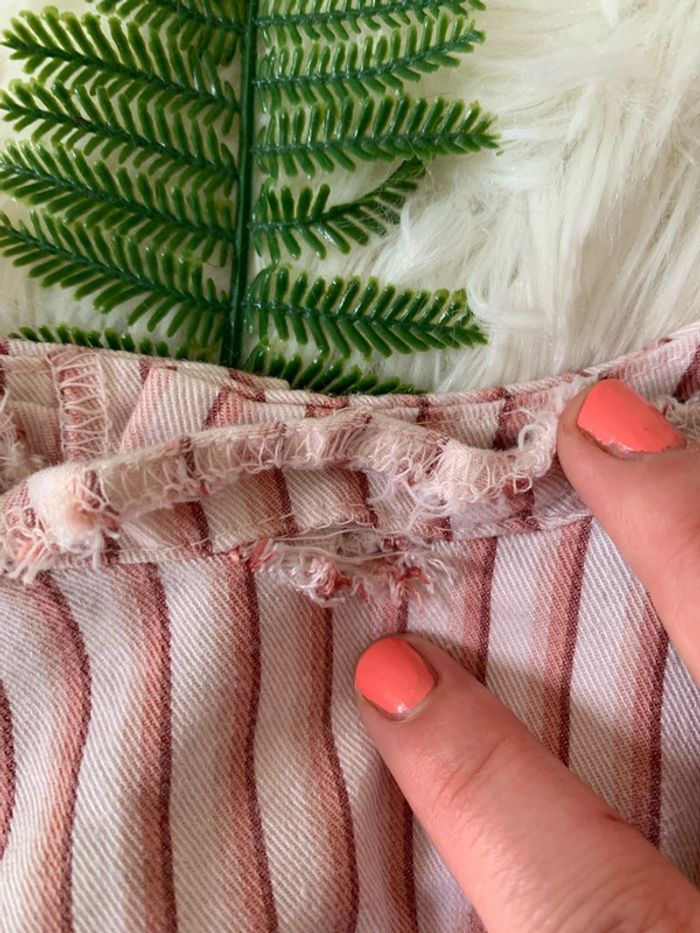 Gros lot 7 tenues été fille 6 m - photo numéro 7