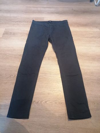 Pantalon slim Kiabi