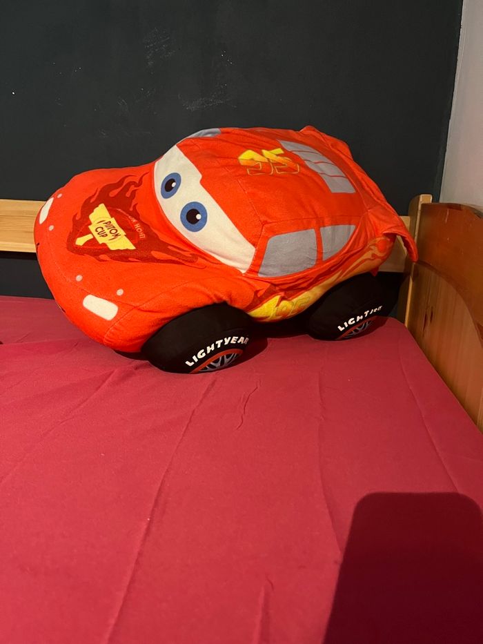 Peluche Cars Disney - photo numéro 2