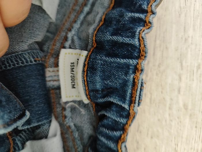 Jean tape a l'oeil - photo numéro 2