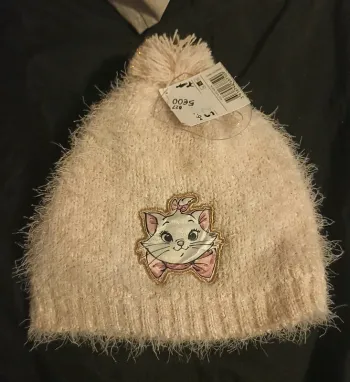 Bonnet Aristochats 12 mois neuf
