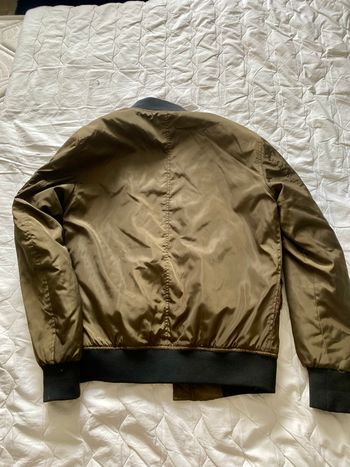 Veste bombers Zara man
