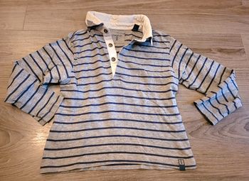 Tee-shirt à rayures ML Okaidi 3 ans