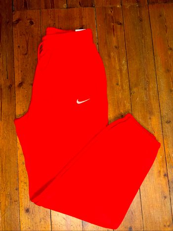 Jogging taille haute Nike femme