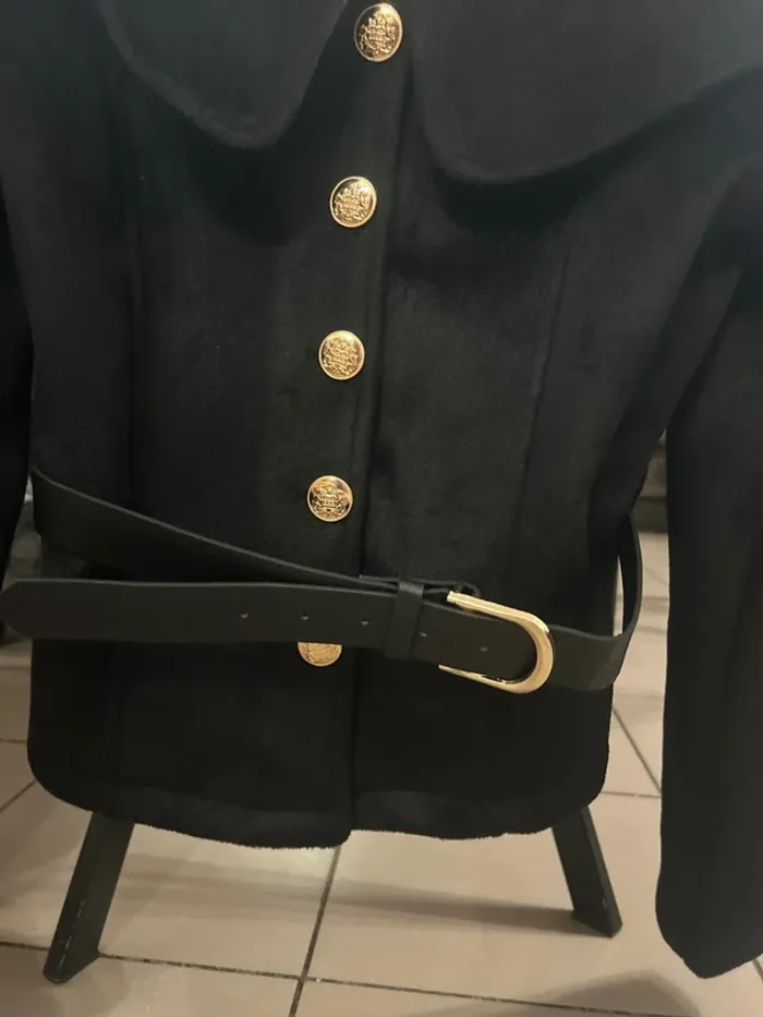 Veste velours femme neuf - photo numéro 3