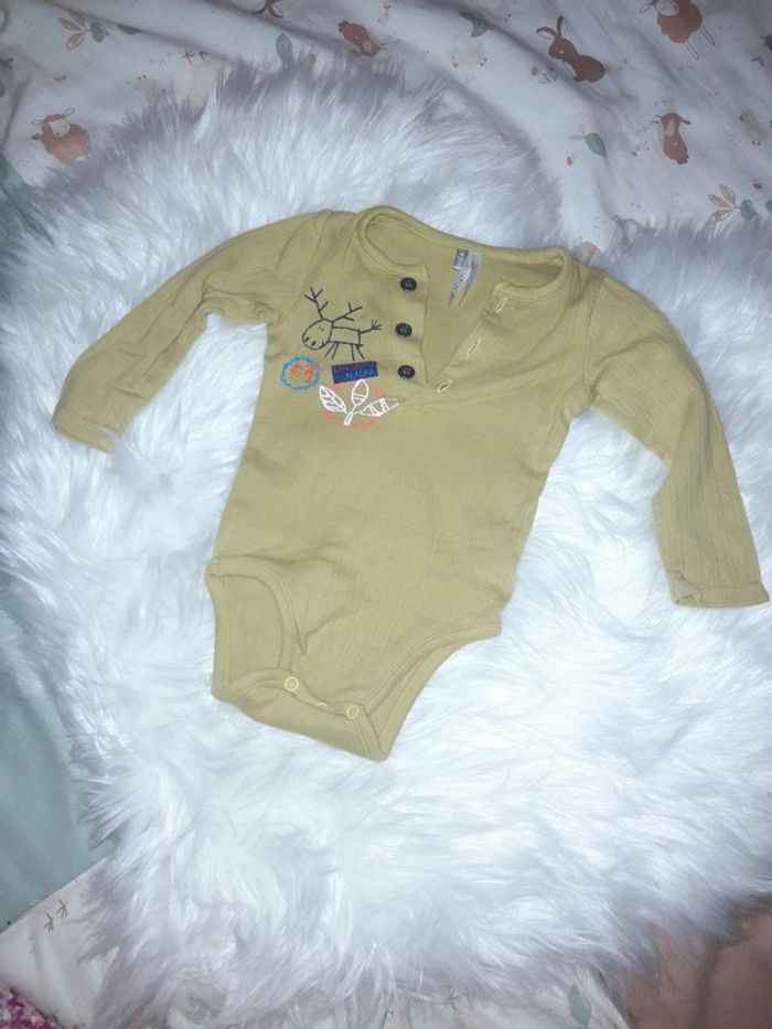 Body 6 mois