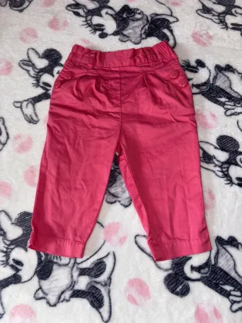 Pantalon fille