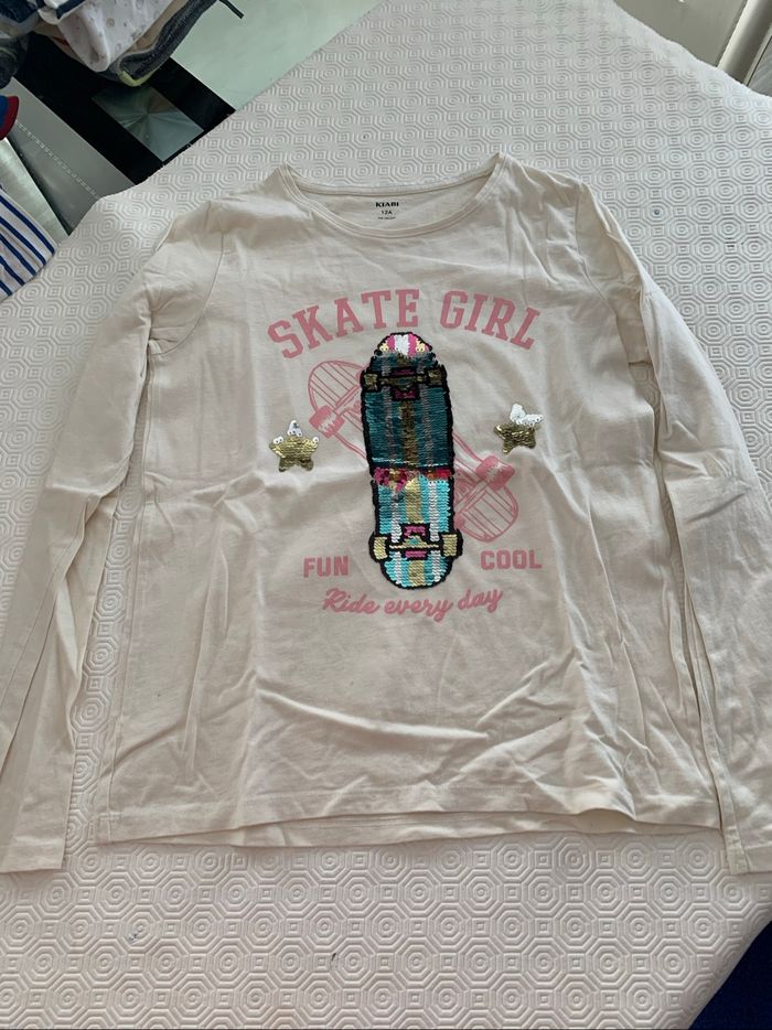 Teeshirt fille