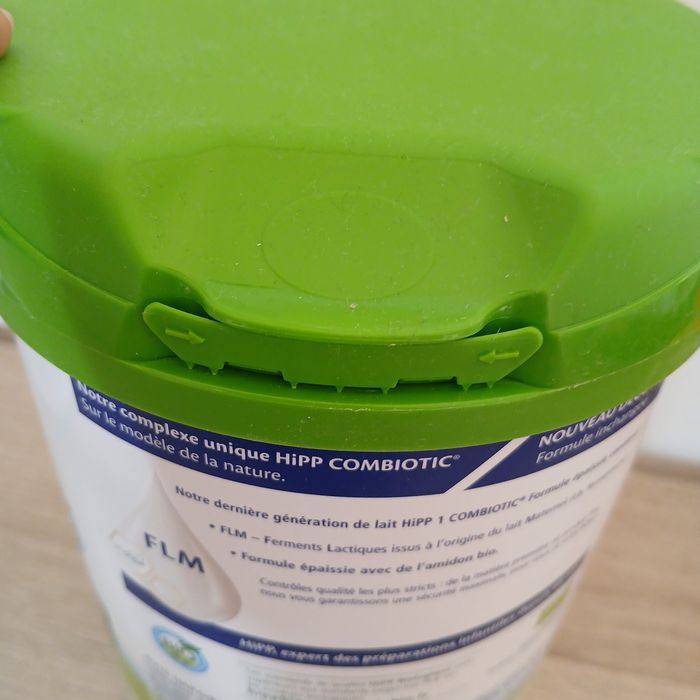 Hipp combiotic nutrigest - photo numéro 2