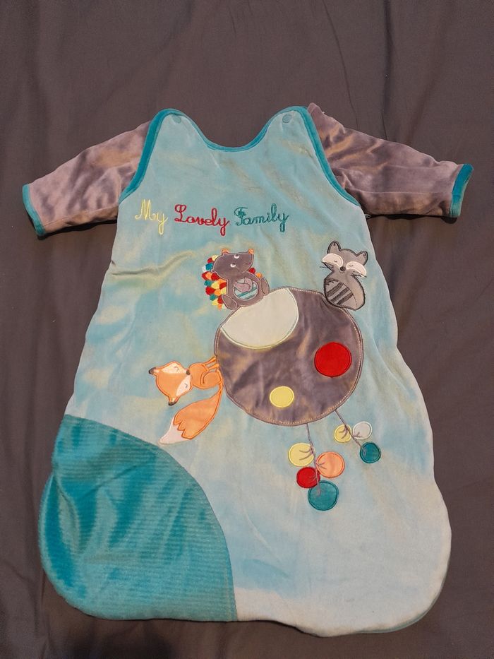 Turbulette naissance