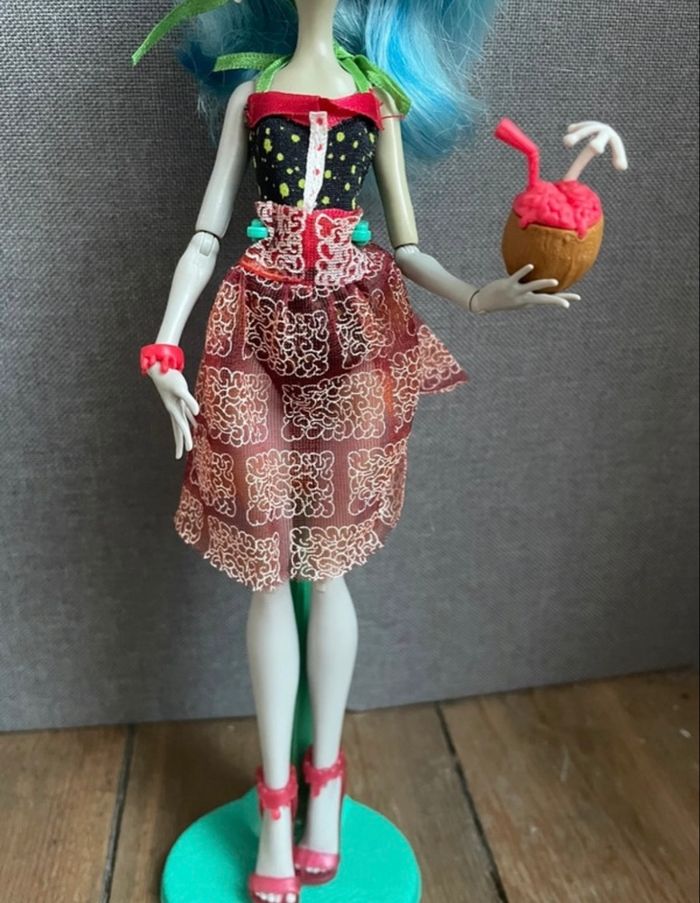 Ghoulia Yelps Tenue de plage - photo numéro 4