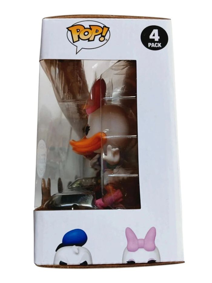 Figurines POP! Disney 100 Disney Classics 4-Pack - photo numéro 4