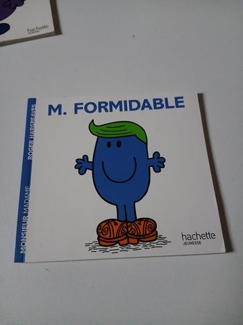 M. Formidable