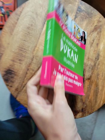 Livre pour mincir dukan