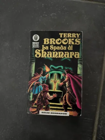 Livre la spada di shannara