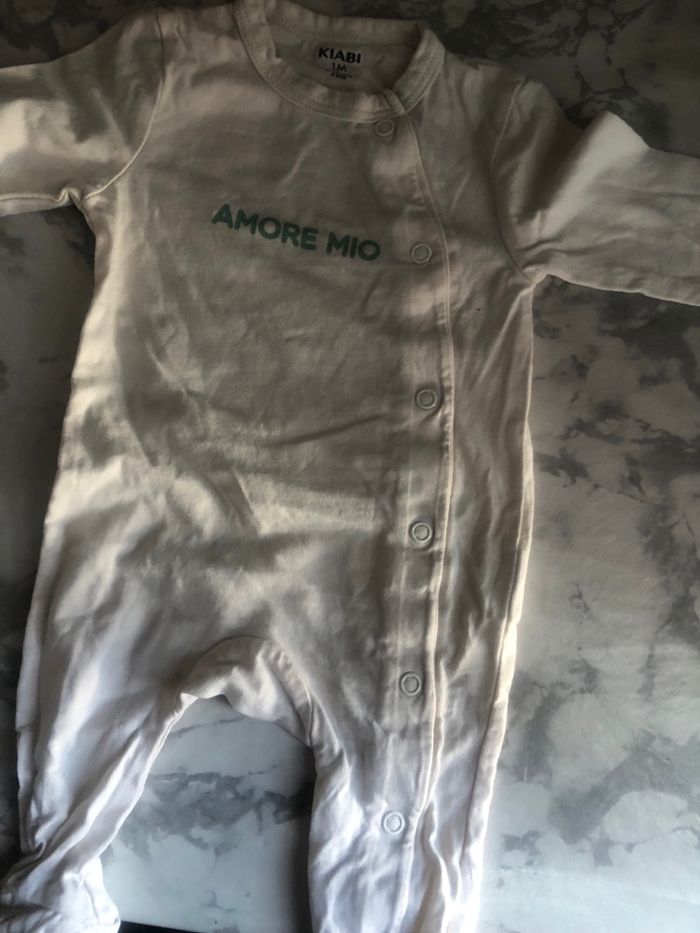 Pyjama kiabi - photo numéro 2