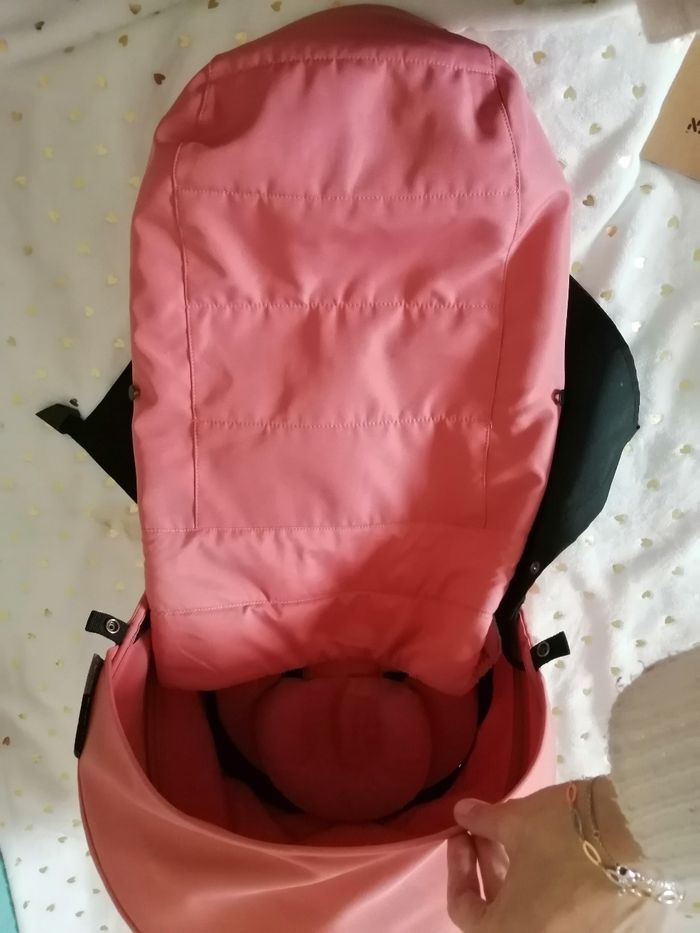 Nacelle poussette yo-yo 0+ - photo numéro 2