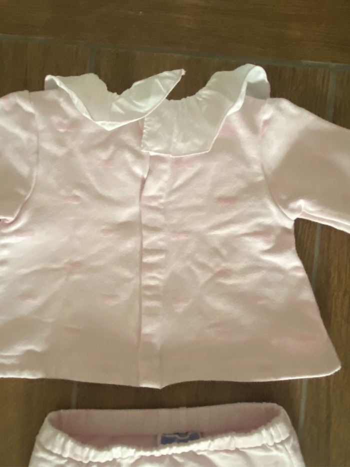 Ensemble pantalon jacadi 6 mois - photo numéro 4